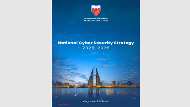 National Cyber Security Strategy 2025 – 2028