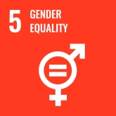 Goal Five: Achieve gender equality and empower all women and girls