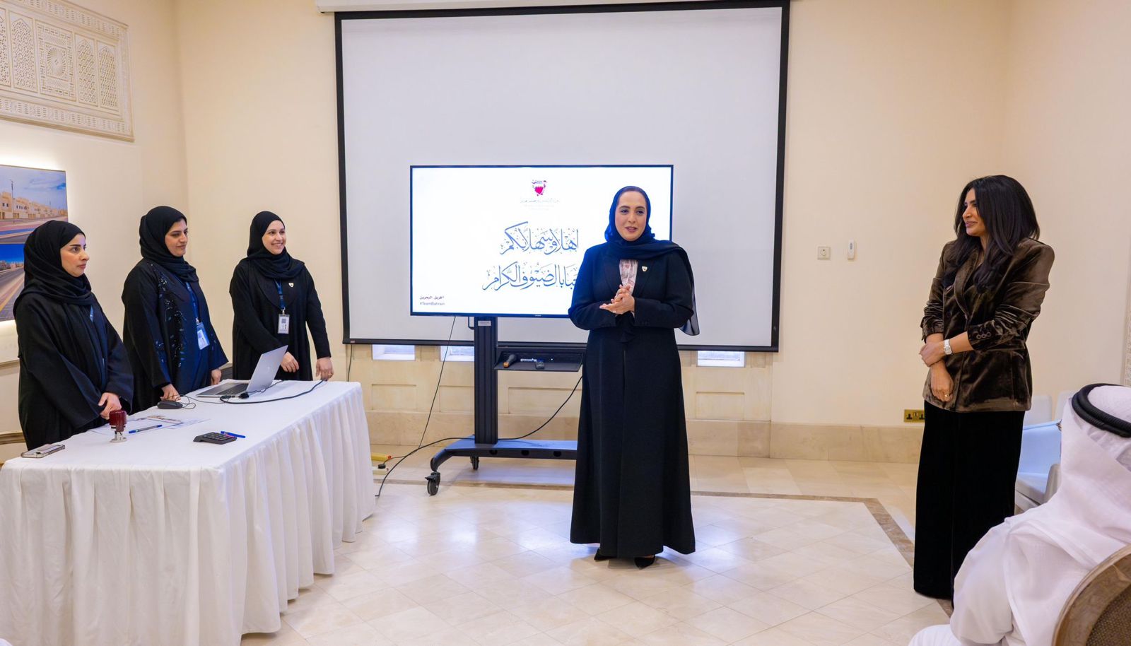 In implementation of the directives of HM King and HRH the Crown Prince and Prime Minister, allocation procedures begin for Phase Two of Sitra Housing City project