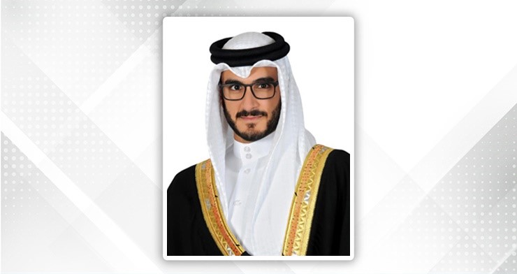 HH Shaikh Isa bin Salman bin Hamad: Bahrain International Trophy