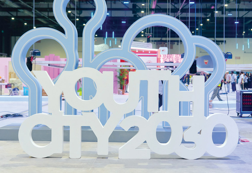 14th edition of Youth City 2030 to open Sunday under theme 