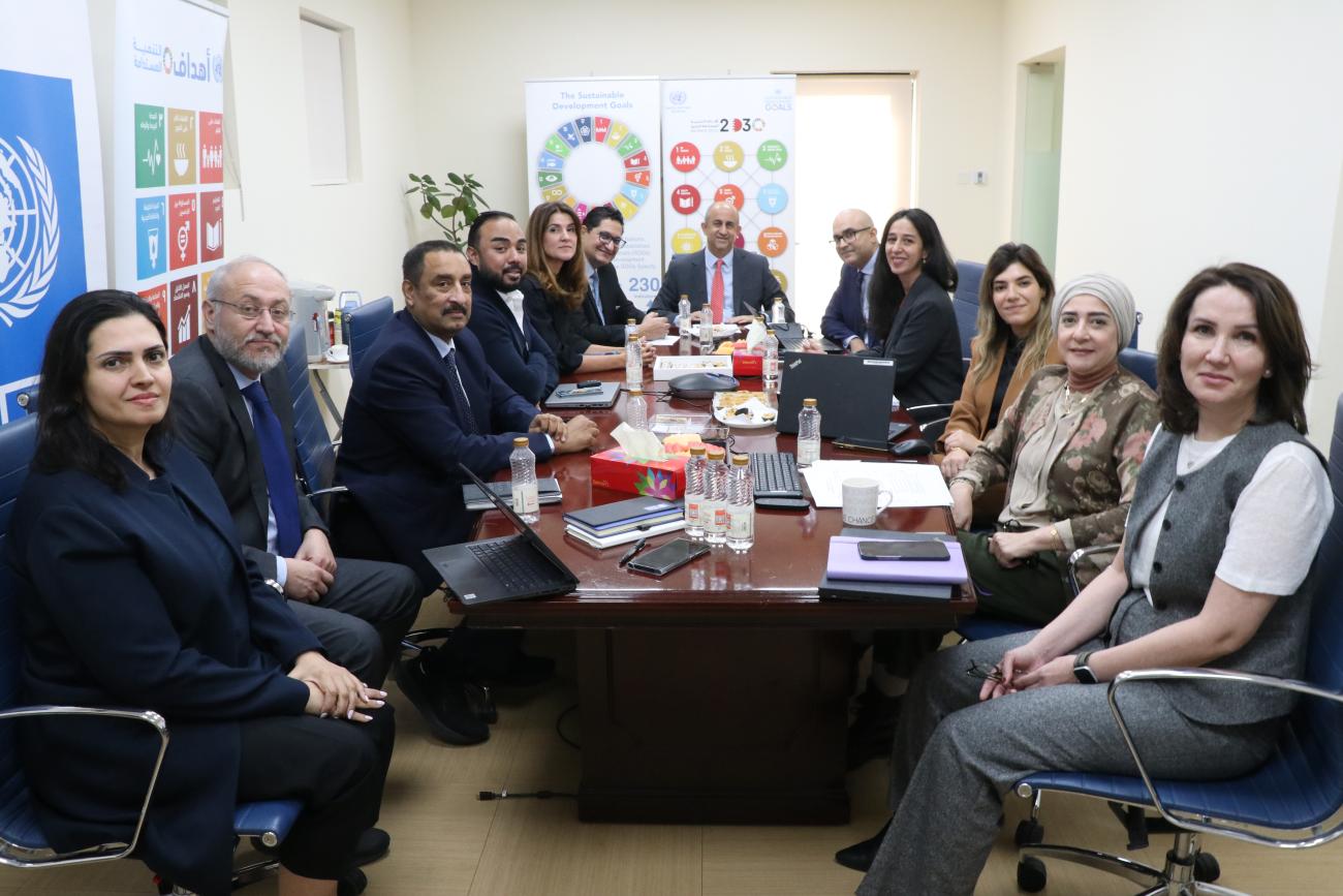 The UN in Bahrain Holds a Leadership Engagement Session on Disability Inclusion