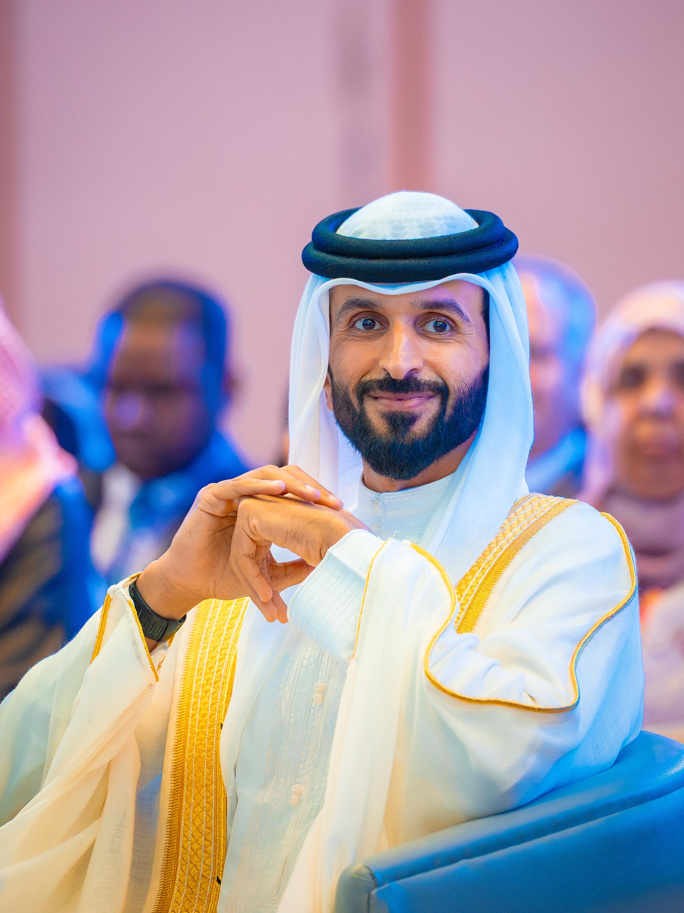 HH Shaikh Nasser bin Hamad attends ceremony announcing Manama Capital of Young Arab Entrepreneurs
