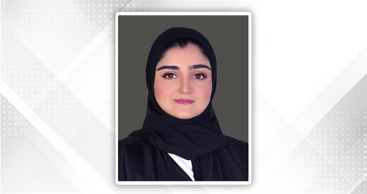 Aysha Al Haram becomes first Arab woman leader at SSPI-WISE
