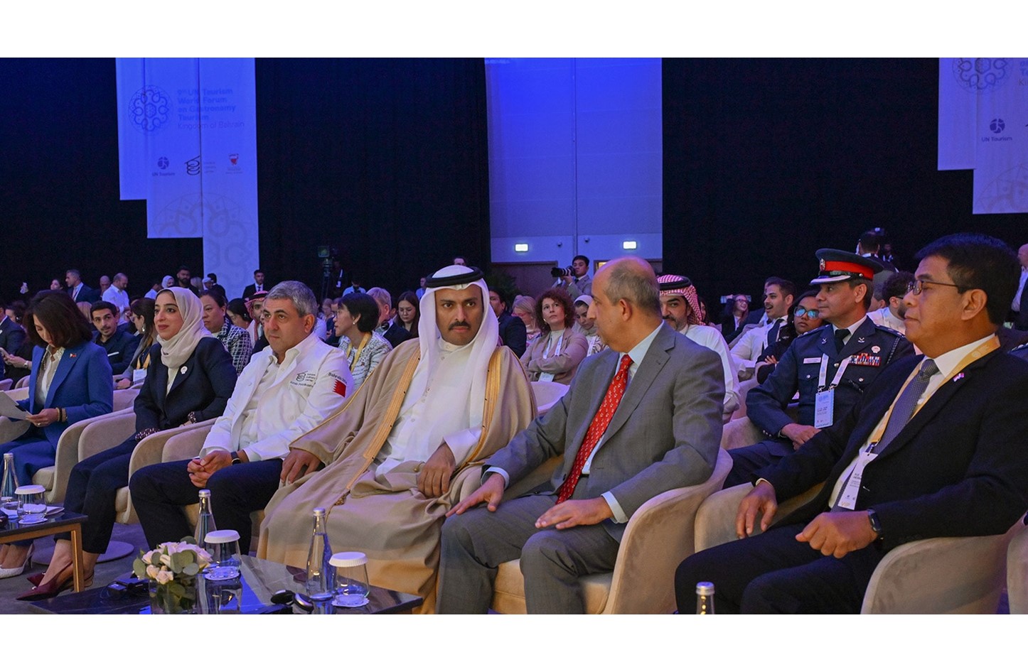 Bahrain host UNWTO World Forum on Gastronomy Tourism