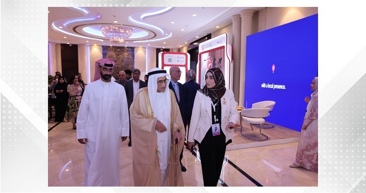 Health Council Chairman opens 4th Bahrain International Conference of Antimicrobial Resistance and Infectious Diseases