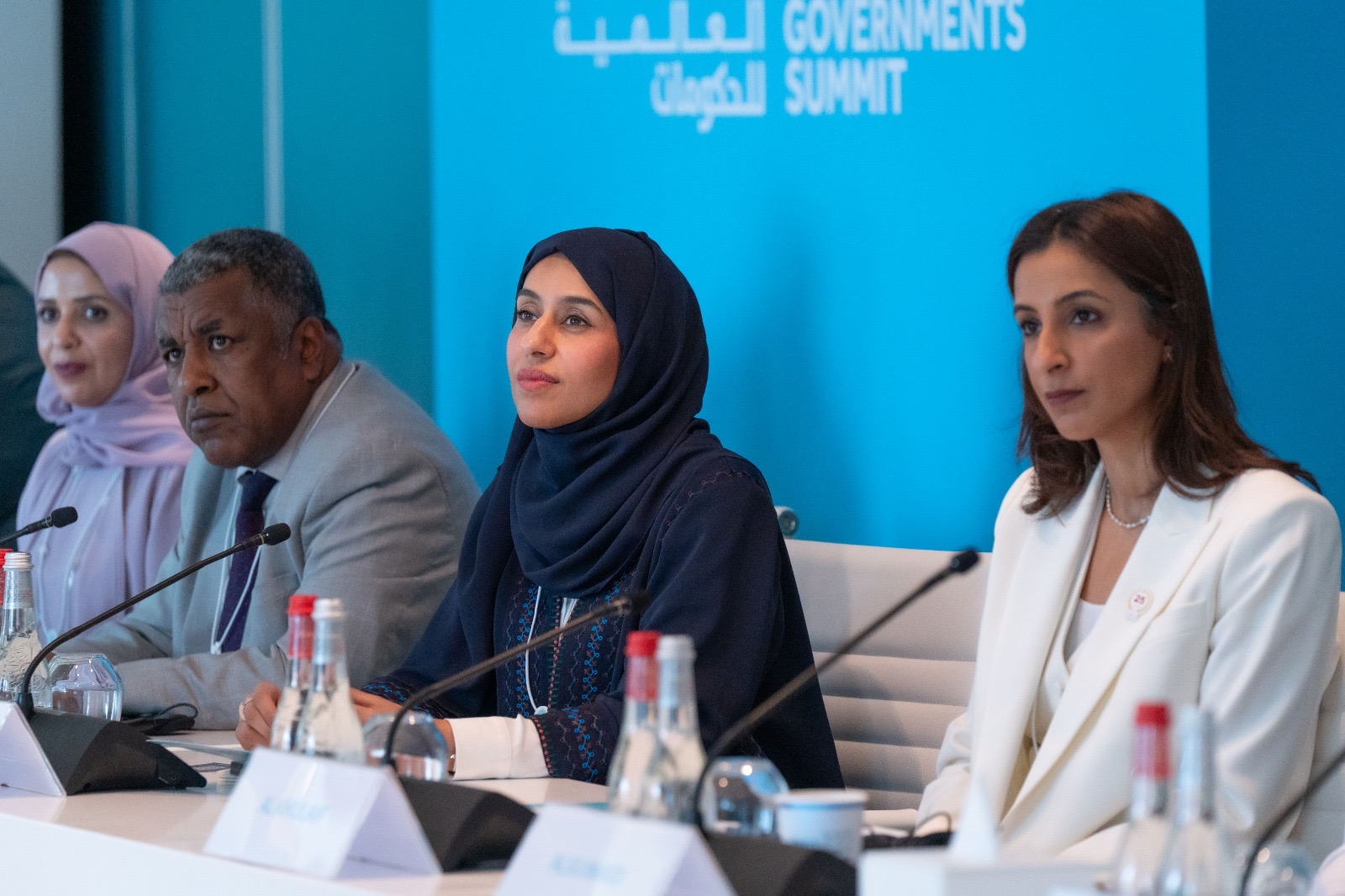 Bahrain participates in SDG councils meeting at World Governments Summit