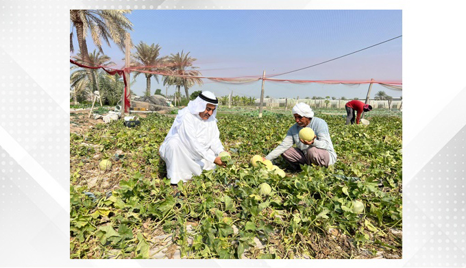 Bahrain’s four agricultural villages receive international recognition from FAO