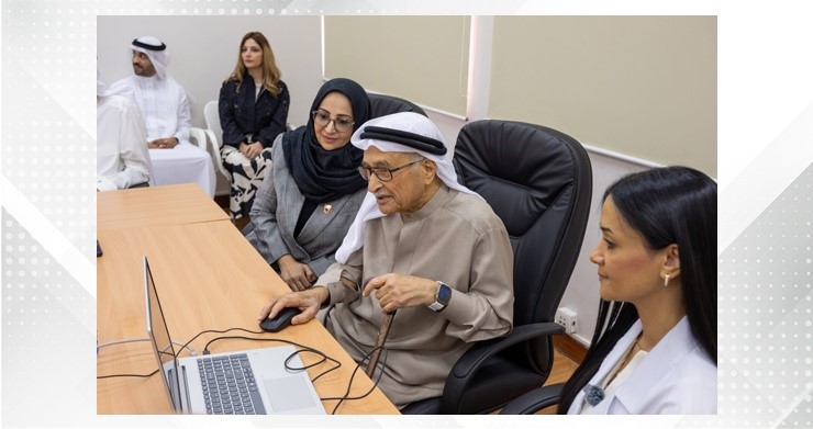 Primary Healthcare Centres launch enhanced video consultation service