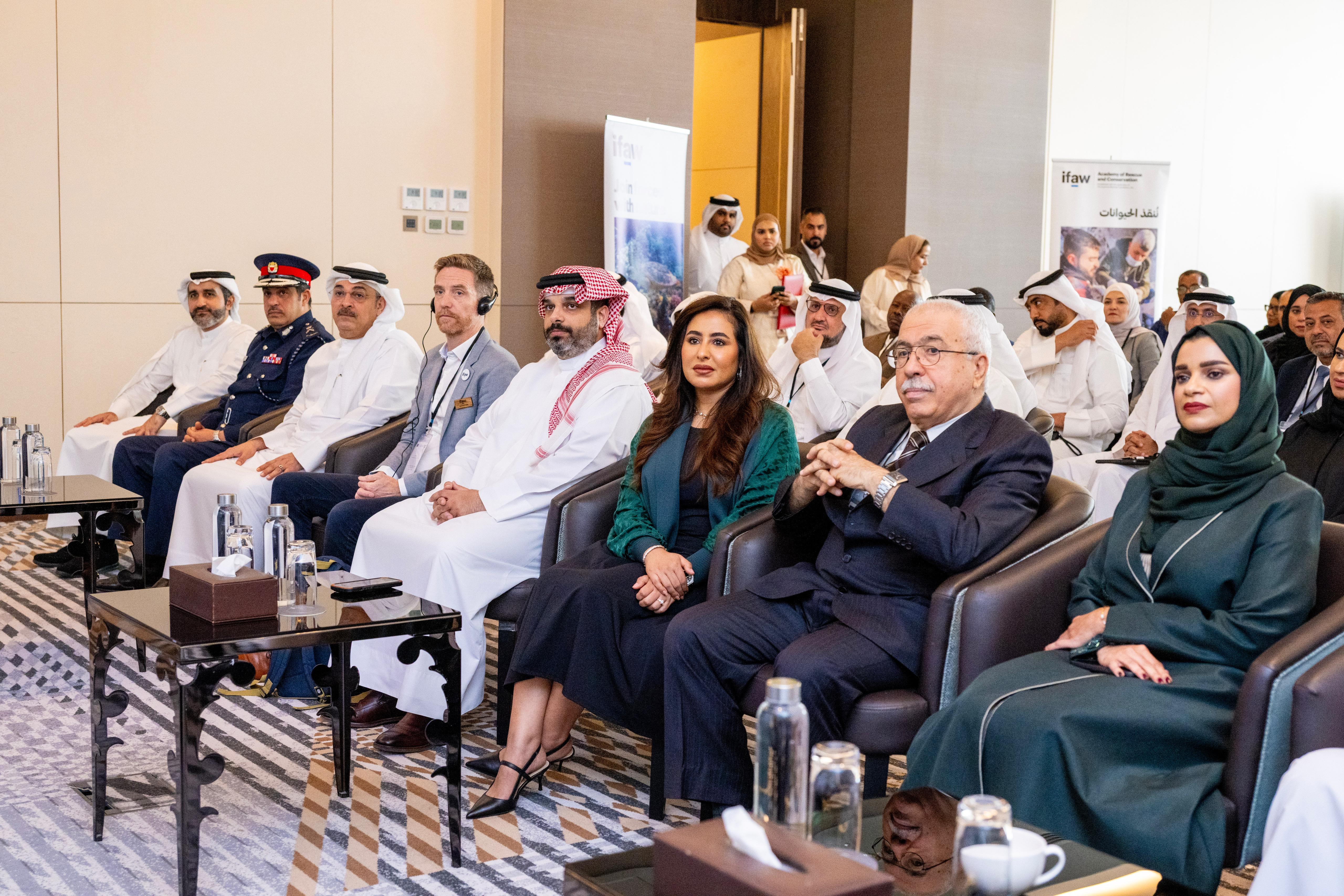 SCE hosts regional preparatory workshop for 20th CITES Conference
