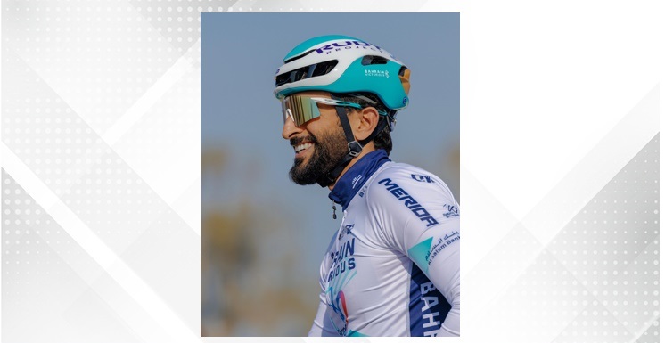 HH Shaikh Nasser bin Hamad inaugurates Bahrain’s longest cycling track