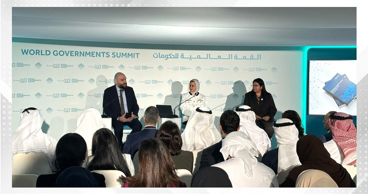 Bahrain launches "Hope Network" guide on youth empowerment at World Government Summit 2025