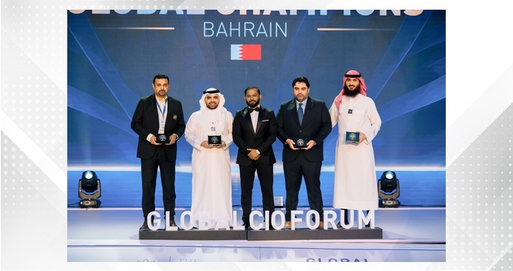 Labour Market Regulatory Authority wins two awards at Global CIO 200 Grand Finale 2026 in Colombo