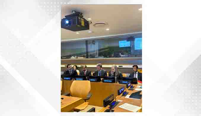 In partnership with UN, Bahrain and Portugal launch 27th Supplement of Repertoire of the Practice of the Security Council