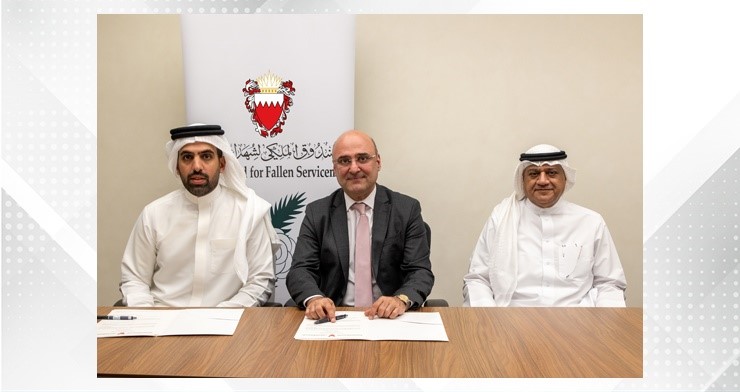 Royal Fund for Fallen Servicemen, UTB signs agreement to provide scholarship for families of fallen servicemen
