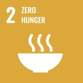 Goal Two: End hunger, achieve food security and improved nutrition and promote sustainable agriculture