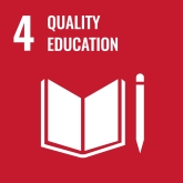 Goal Four: Ensure inclusive and equitable quality education and promote lifelong learning opportunities for all