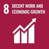 Goal Eight: Promote sustained, inclusive and sustainable economic growth, full and productive employment and decent work for all