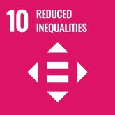 Goal Ten: Reduce inequality within and among countries